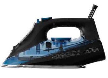 Plancha De Vapor Black+Decker Bxir2606e