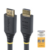 EAN 0065030910651 - StarTech.com HDMI2-CABLE-4K60-15M cable HDMI HDMI tipo A (Estándar) Negro imagen 1