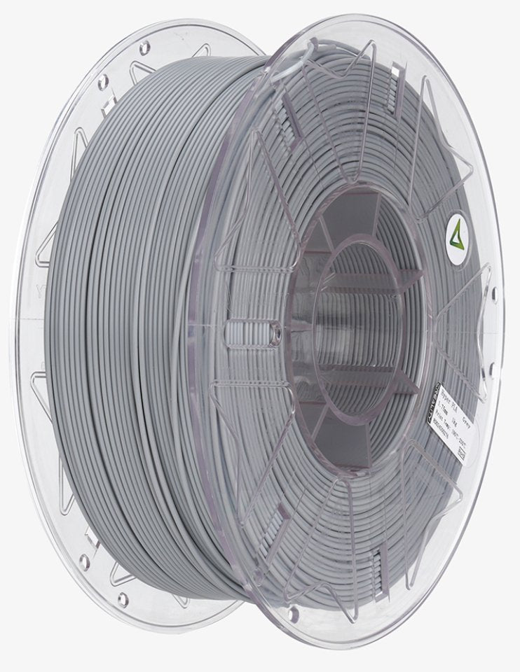 Creality Hyper Pla Rfid, 3d-Filament (Gris, 1 Kg, 1,75 Mm, Auf Rolle) 3301010466
