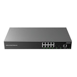 EAN 6947273704225 - Grandstream Networks GWN7801 switch Gestionado L2+ Gigabit Ethernet (10/100/1000) Negro imagen 1