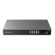 EAN 6947273704232 - Grandstream Networks GWN7801P switch Gestionado L2+ Gigabit Ethernet (10/100/1000) Negro imagen 1