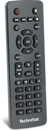Technisat Digitradio 602 Anthracite/Silver