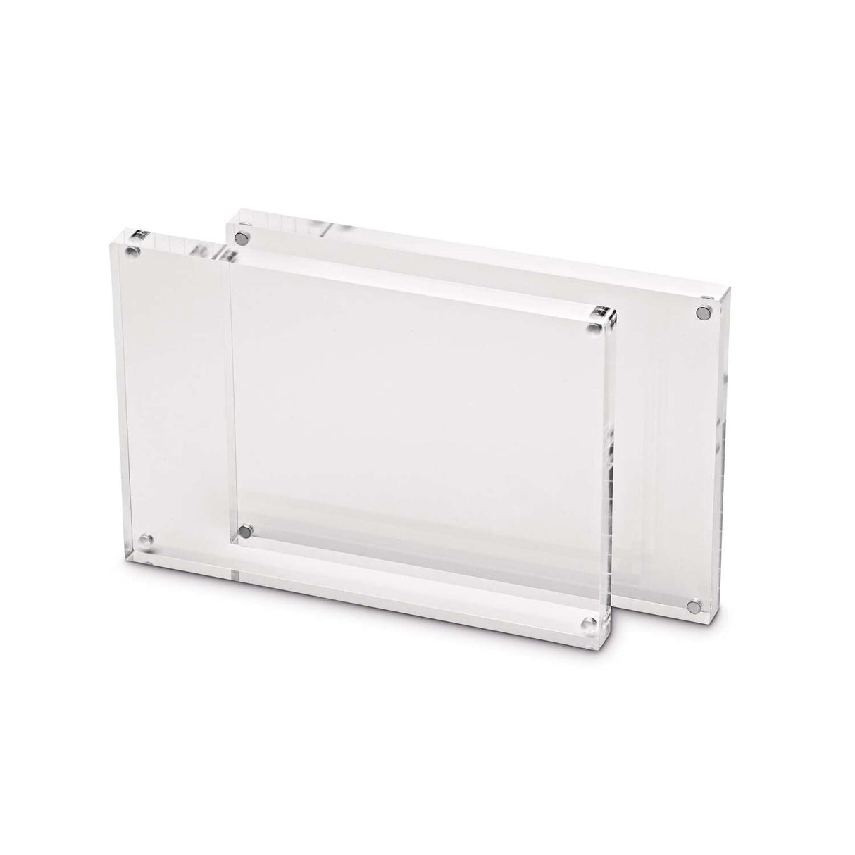 Maul Acryl-Bilderrahmen Maulmyle, 21,1 X 14,9 X 3 Cm