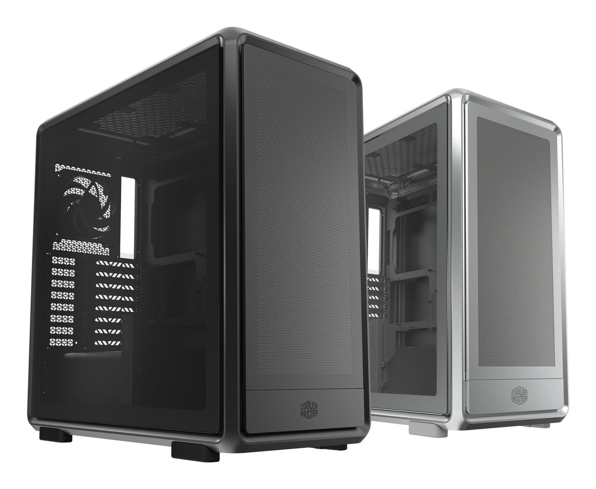 EAN 4719512160954 - Cooler Master MasterFrame 600 Mesh Midi Tower Negro imagen 3