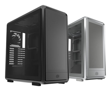 EAN 4719512160954 - Cooler Master MasterFrame 600 Mesh Midi Tower Negro imagen 3