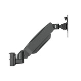Logilink - Slatwall Monitor Arm, With Gas Spring, 13-27''