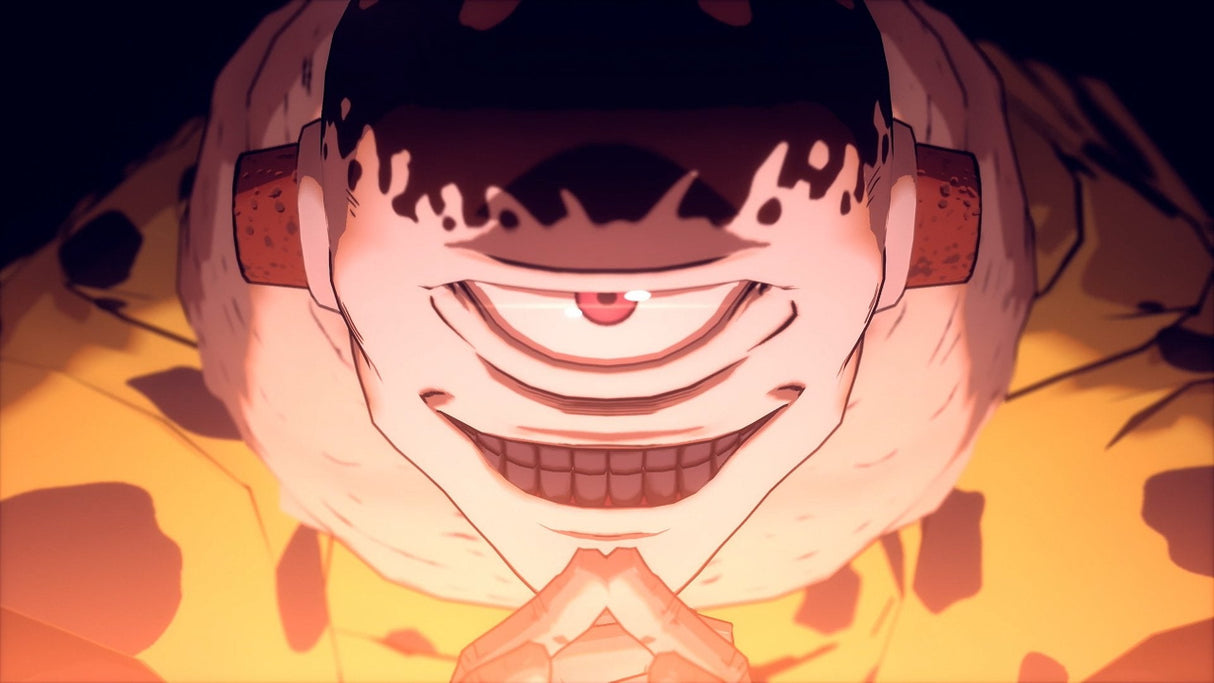 Juego Ps4  Jujutsu Kaisen Cursed Clash