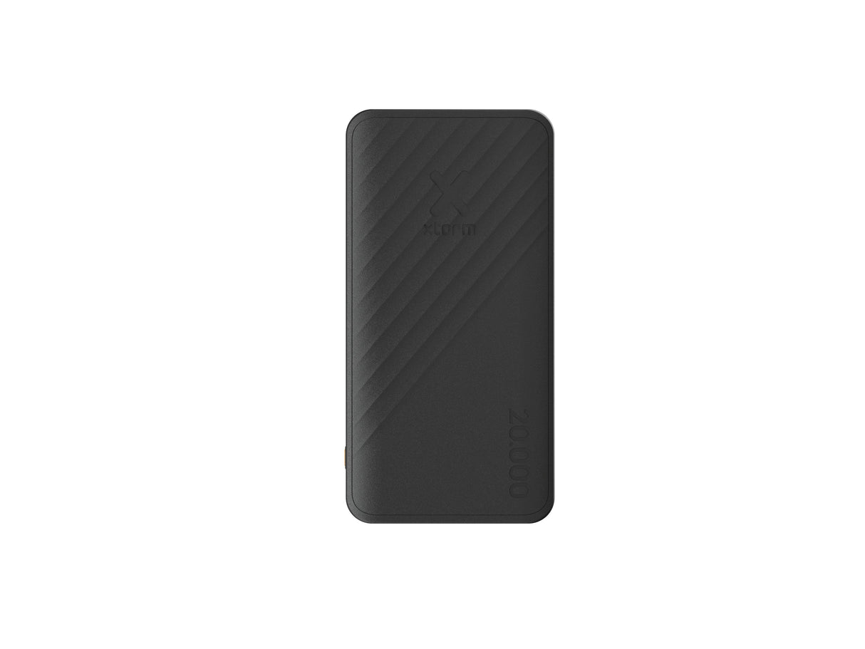 EAN 8718182278262 - Xtorm Go2 Polímero de litio 20000 mAh Carbón vegetal imagen 3