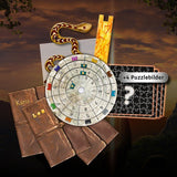 Kosmos Exit - El Juego + Puzzle - El Templo Perdido, Juego De Fiesta 692094