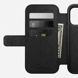 Nomad Magn. Leather Back Magsafe Iphone 17 Pro Max Rustic Brown H