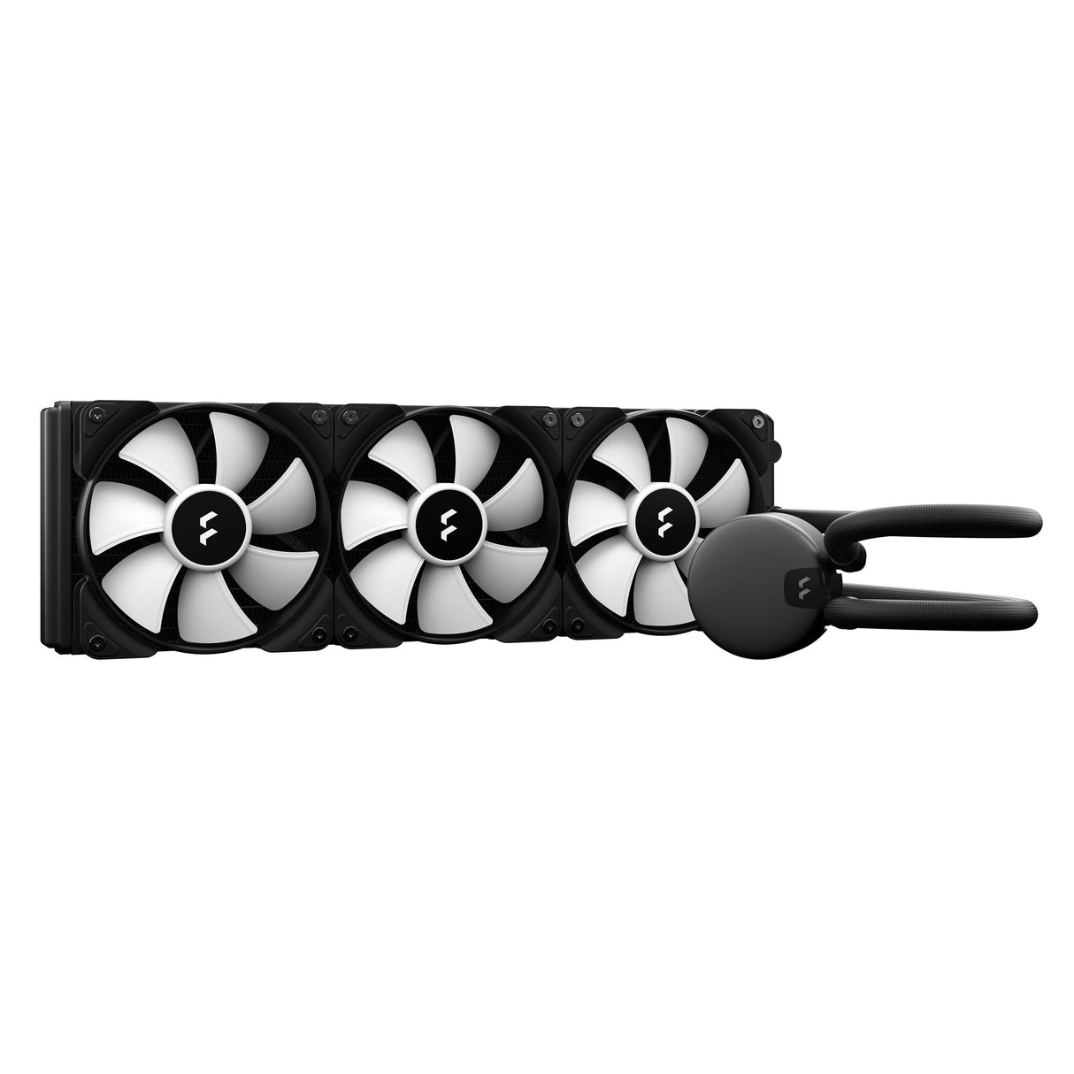 EAN 7340172705956 - Fractal Design Lumen S36 v2 RGB Procesador Sistema de refrigeración líquida todo en uno 12 cm Negro 1 pie imagen 3