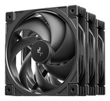 K Cooler Deepcool Fd12 V2 120mm Pc Gehäuselüfter Pwm Negro