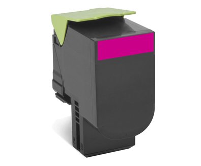 EAN 0734646470988 - Lexmark 702HM cartucho de tóner 1 pieza(s) Original Magenta imagen 1