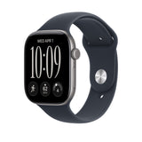 46mm Navy Blue Sport Band - M/L
