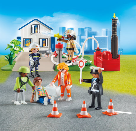 EAN 4008789709806 - Playmobil Figures 70980 set de juguetes imagen 3