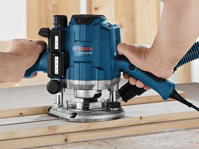 Bosch Professional Fresadora Gof 1250 Ce 601626001