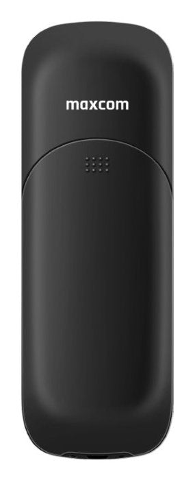 EAN 5908235978048 - MaxCom Comfort MM35D SE teléfono móvil 4,5 cm (1.77") 86 g Negro Teléfono para personas mayores imagen 2