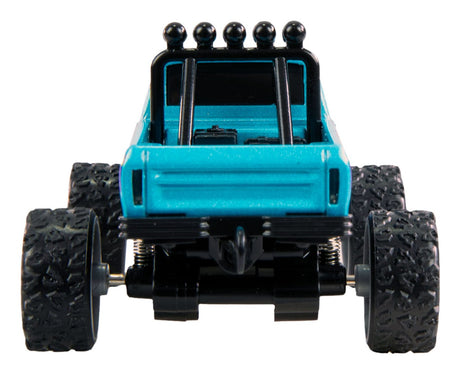 EAN 4262500341083 - Amewi 22697 modelo controlado por radio Monster truck Motor eléctrico 1:64 imagen 5