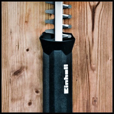 Cortasetos Eléctrico Einhell Gc-Eh 4550 (Rojo/Negro, 450 Vatios) 3403370