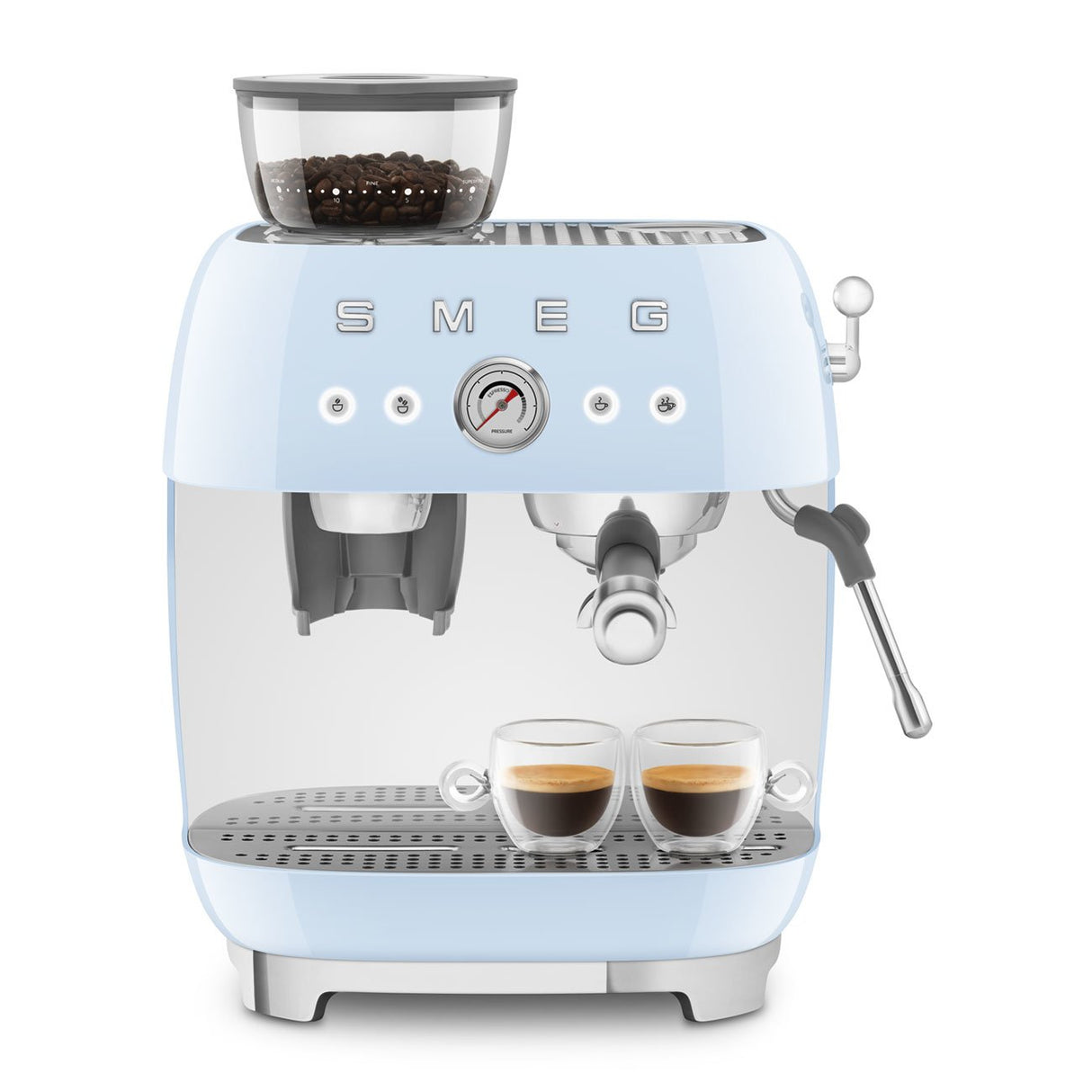 EAN 8017709329815 - Smeg EGF03PBEU cafetera eléctrica Manual Máquina espresso 2,4 L imagen 8