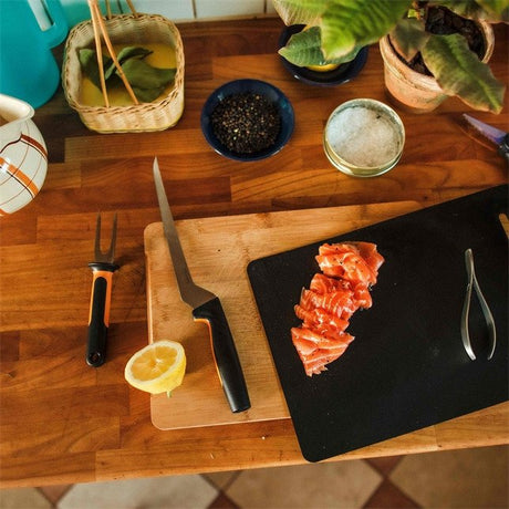 EAN 6424002012924 - Fiskars 1057547 tenedor Tenedor de pescado Acero inoxidable 1 pieza(s) imagen 3