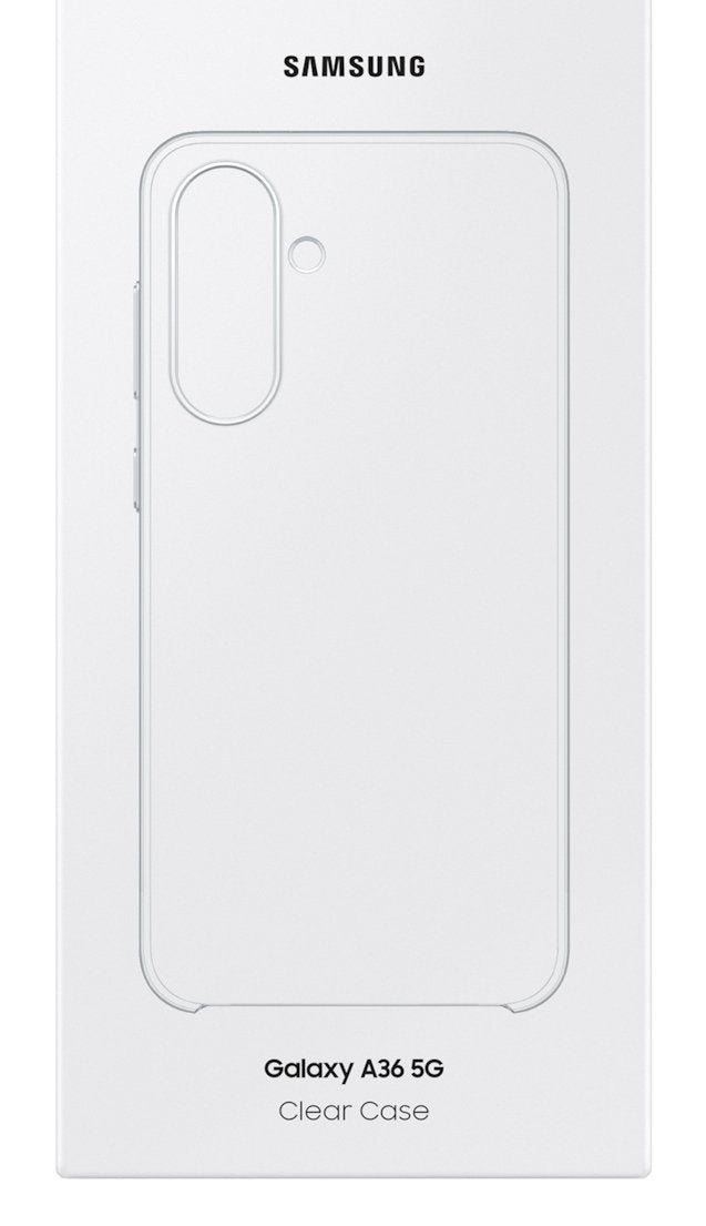 Samsung Clear Case A36 Clear