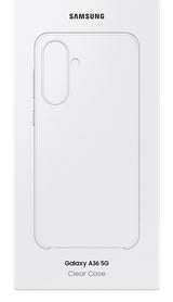 Samsung Clear Case A36 Clear