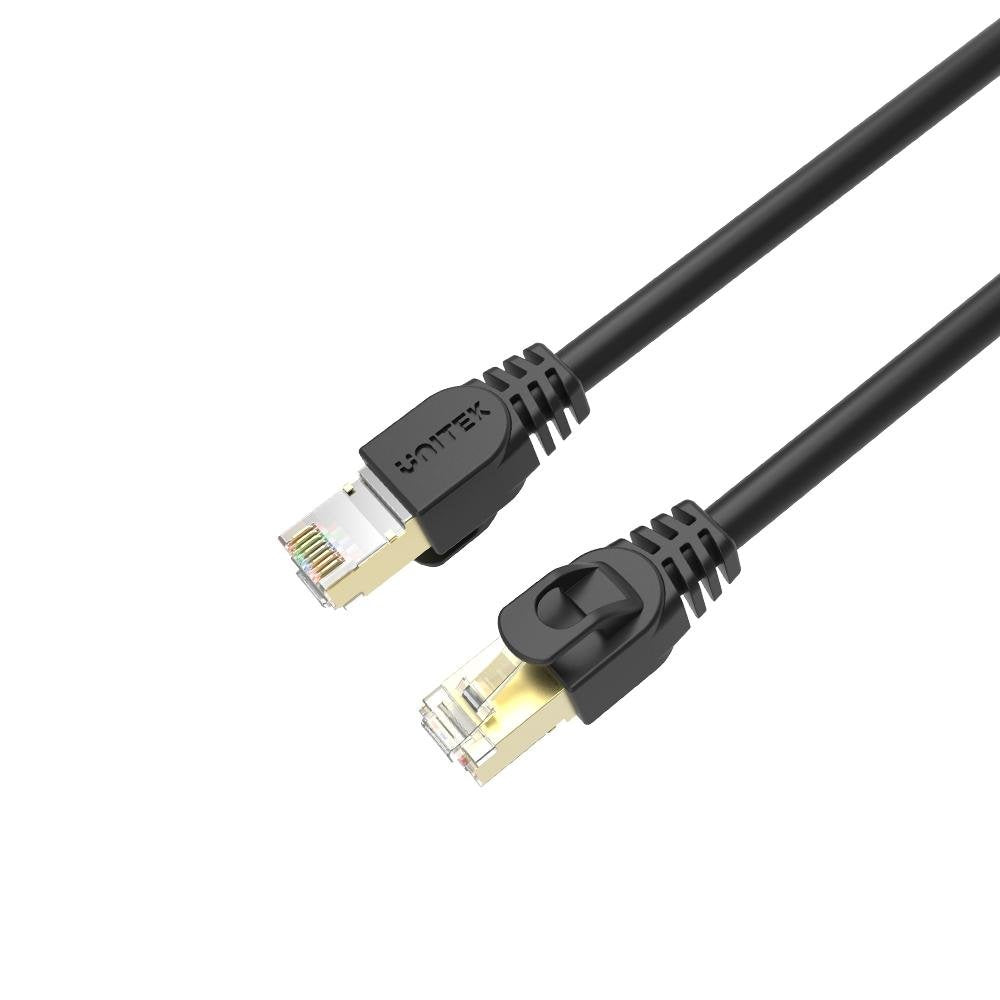 Unitek Cable De Red Ethernet Cat.7 Sstp -15m C1814ebk