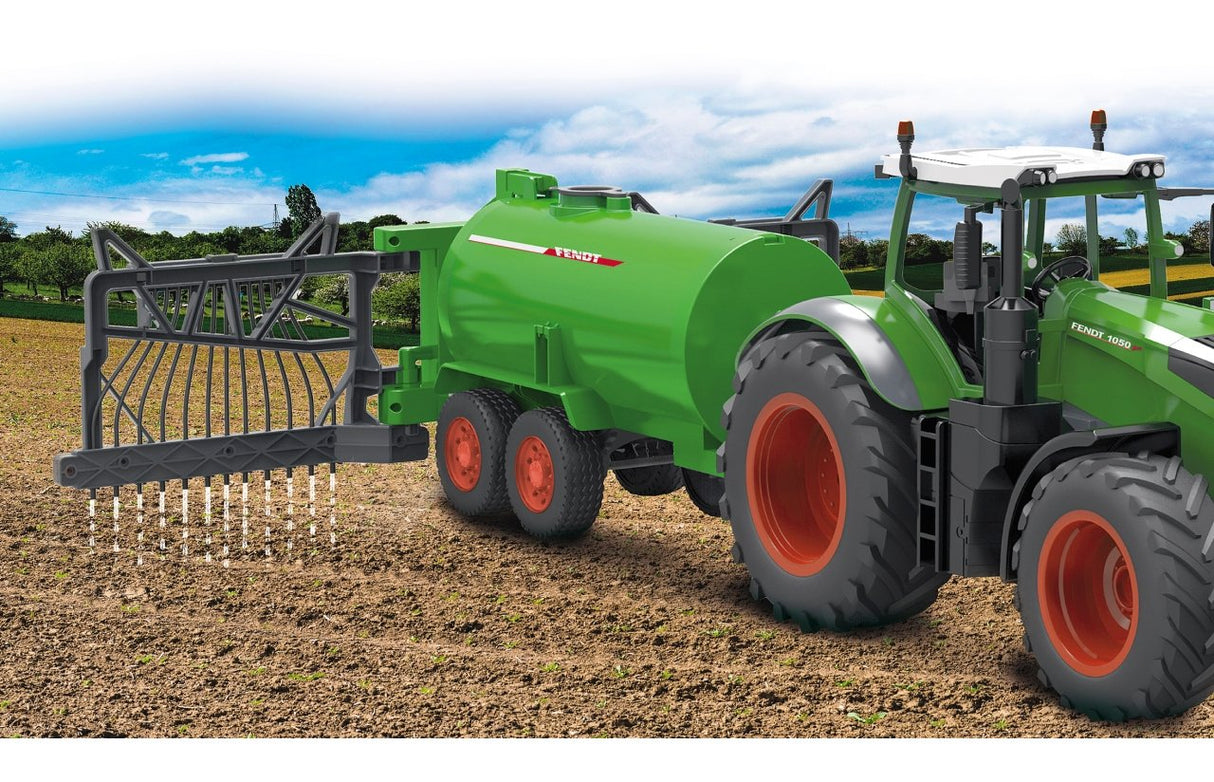 Jamara Barril Carro Manguera De Distribución Para Tractor Jamara