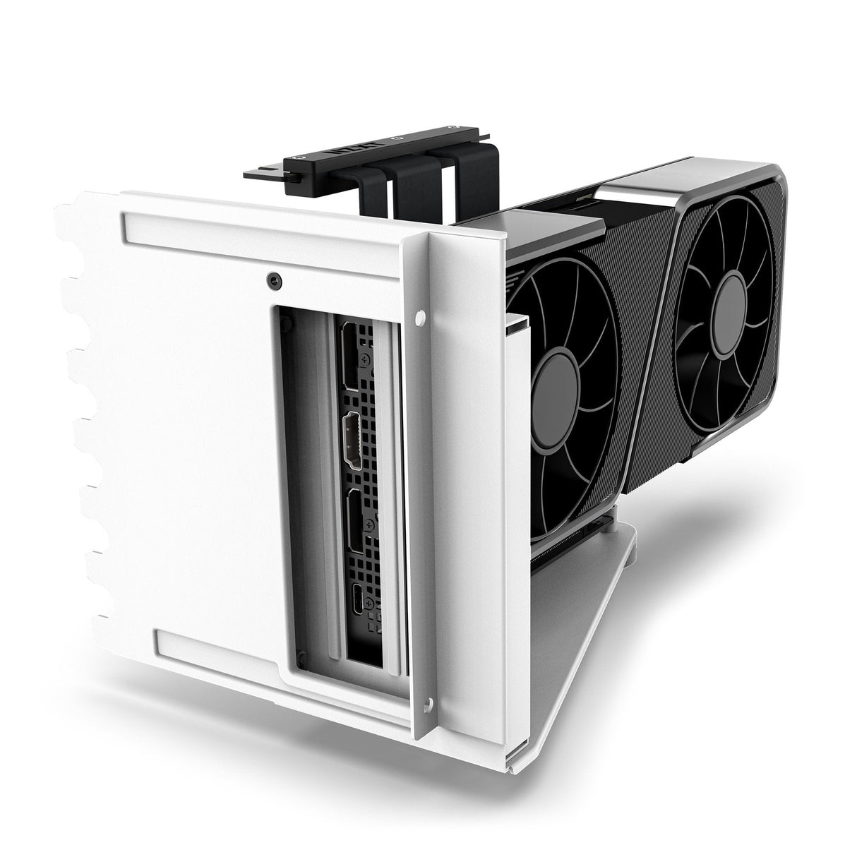 Nzxt Pcie 4.0x16 Riser Cable Ab-Rc200-B1 Retail