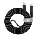 EAN 4260403579473 - Rivacase PS6005 BK12 cable USB USB 2.0 2,1 m USB C Negro imagen 1