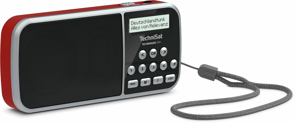 Technisat Techniradio Rdr Rot