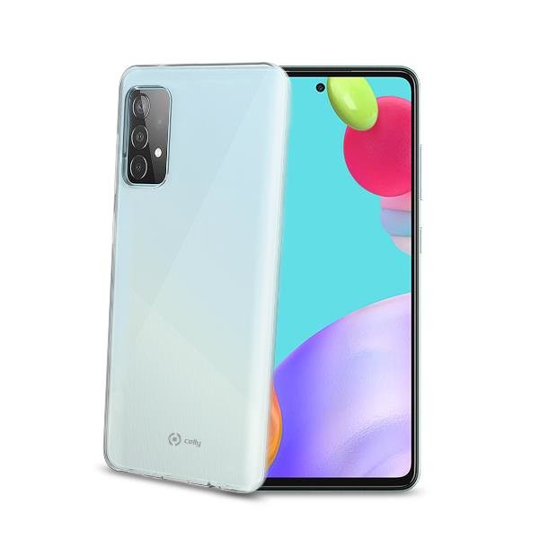 Cover Gelskin Samsung A52 Transp