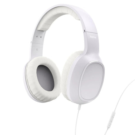 EAN 4047443545329 - Hama Fun C Auriculares Alámbrico Diadema Llamadas/Música USB Tipo C Blanco imagen 1