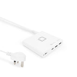 EAN 7640186416597 - DICOTA D31893 cargador de dispositivo móvil Portátil, Smartphone, Tableta Blanco Carga rápida Interior imagen 4