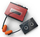 EAN 8432426501397 - Energy Sistem 50139 Reproductor de cintas de casete portátil 1 cubierta(s) Rojo imagen 1