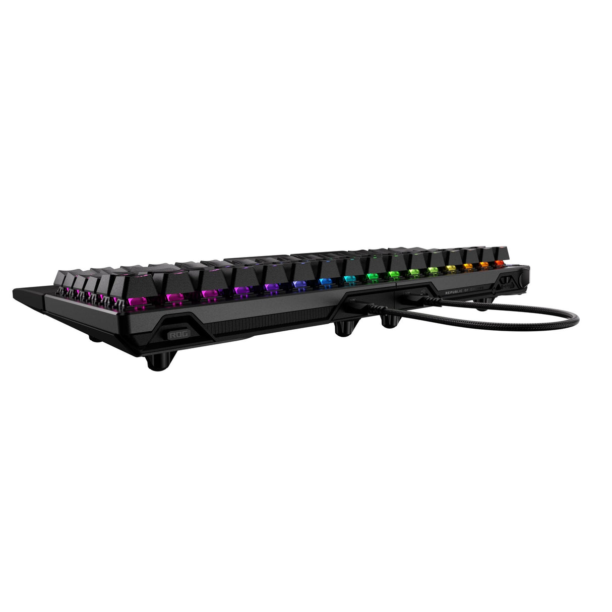 Asus Teclado Rog Falcata De