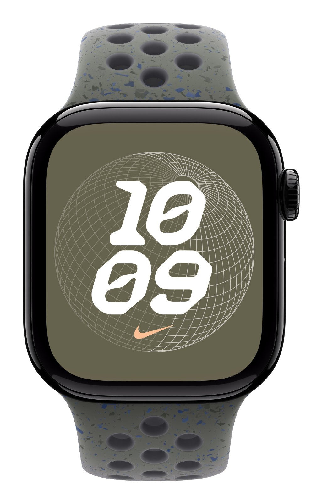 Apple 42mm Cargo Khaki Nike Sport Band - S/M