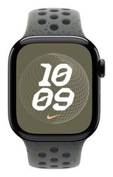 Apple 42mm Cargo Khaki Nike Sport Band - S/M