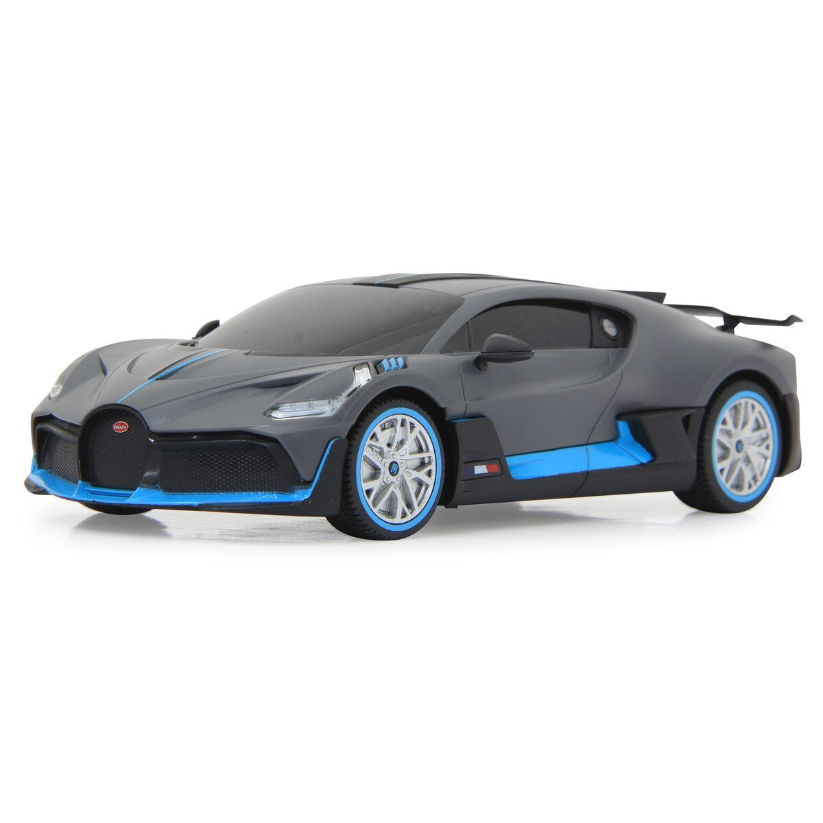 Jamara Bugatti Divo Rc 402111 1:24 Gris 2,4ghz