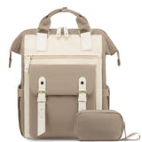 Black Forest Torba Plecak Kabinowy Podrózny 40x30x15 Cm + Kosmetyczka - Km02 Bezowy
