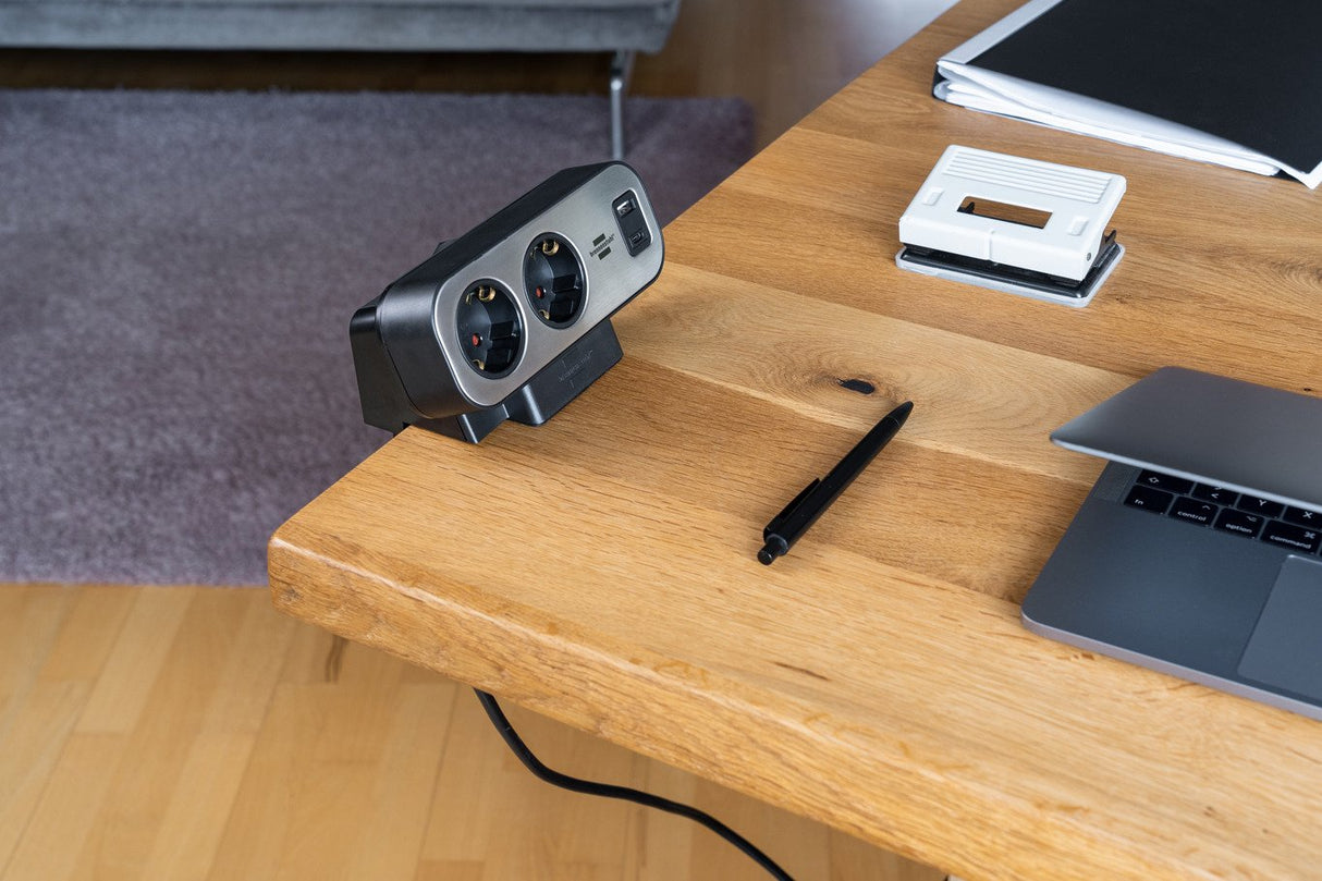 Brennenmuhl Emilo Duplex Meckdosenleime