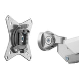EAN 4052792058093 - LogiLink BP0090 soporte para monitor 68,6 cm (27") Escritorio Plata imagen 3