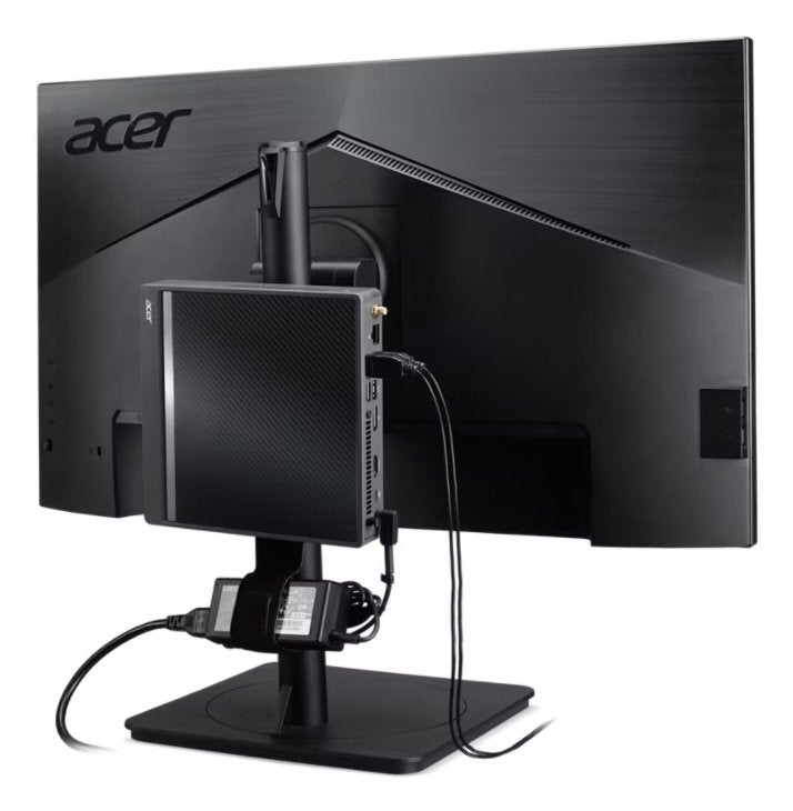 EAN 4711474431509 - Acer Veriton VN2590G Intel® Core™ i5 i5-1334U 8 GB DDR4-SDRAM 512 GB SSD FreeDOS Mini PC Gris imagen 8