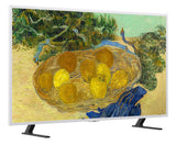 Lg Electronics 55lx7b6la.Aeeq (Gallery Tv) (139 Cm (55 Zoll), Plata/Negro, Ultrahd/4k, Gallery+, Pvr, Timeshift) 55lx7b6la.Aeeq
