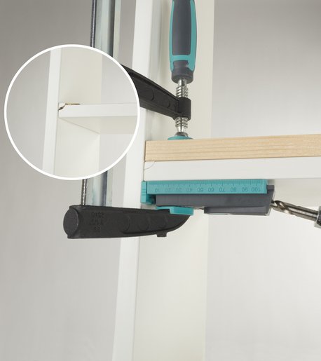 Juego Undercover-Jig Pz, 55piezas 4642000 Wolfcraft