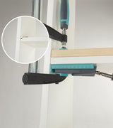 Juego Undercover-Jig Pz, 55piezas 4642000 Wolfcraft