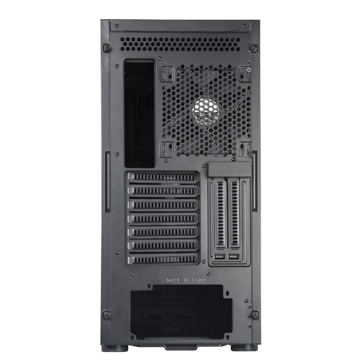 Caja Pc Silverstone Seta D1, Sst-Sed1-B