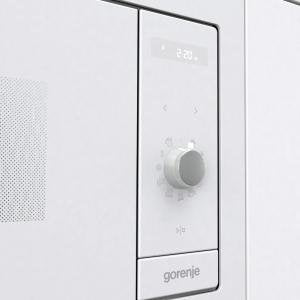 Microondas Gorenje Bm235g1syw  Combinado Integrado 23 L 900 W Blanco
