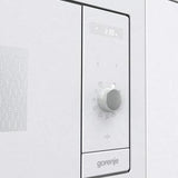 Microondas Gorenje Bm235g1syw  Combinado Integrado 23 L 900 W Blanco